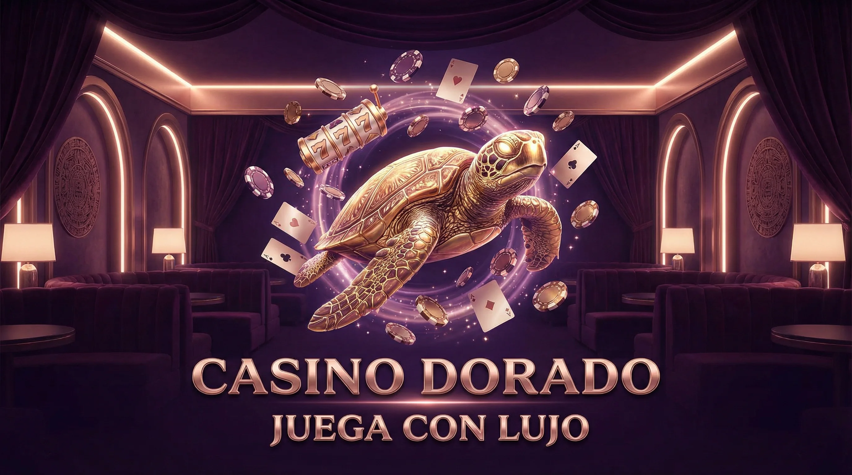 codere com casino en línea México banner principal